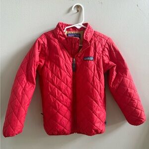 Patagonia Nano Puff Jacket - Red